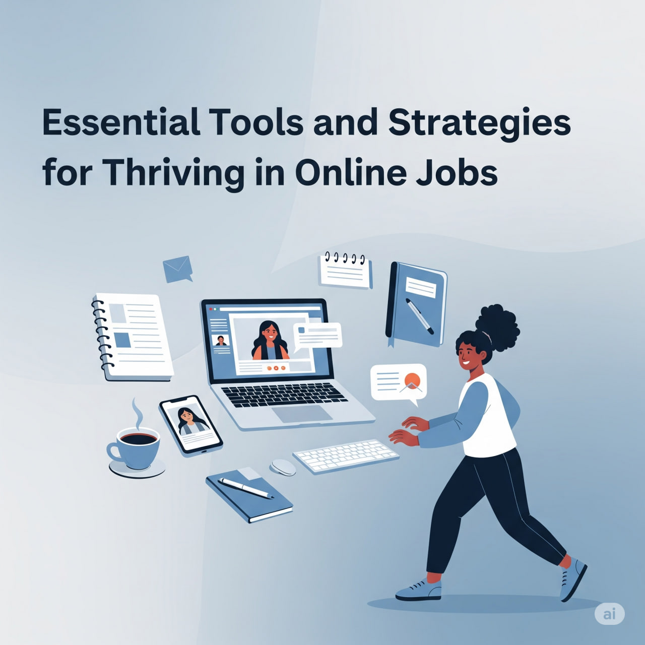 Remote Work Rockstar: Essential Tools and Strategies for Thriving in Online Jobs