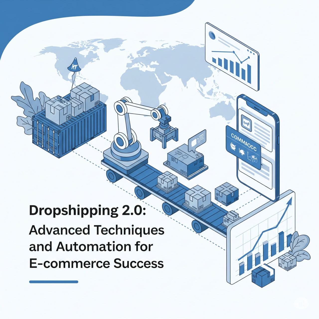 Dropshipping 2.0: Advanced Techniques and Automation for E-commerce Success