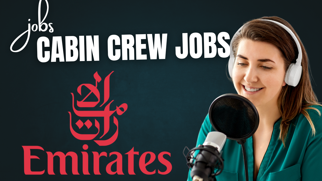 (CC) Cabin Crew Jobs Opportunities