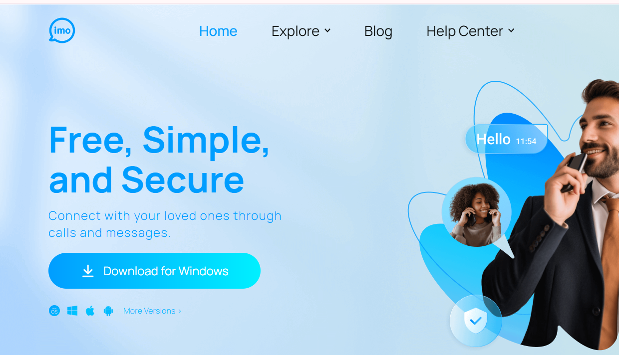 Imo get Premium Ads Free IMO