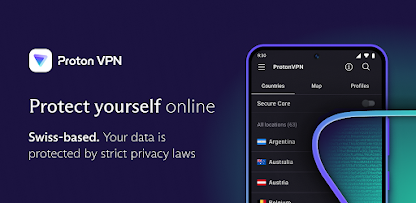 Proton VPN: Private, Secure