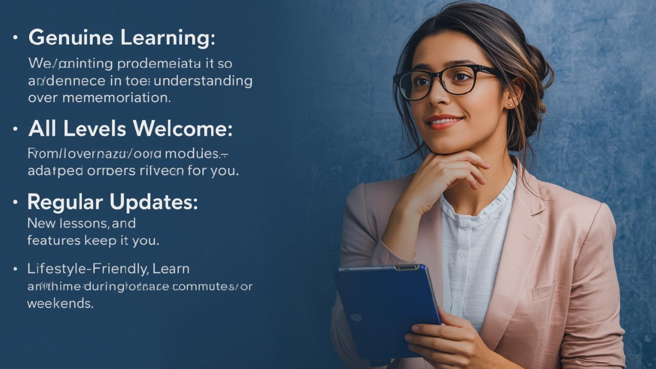 Airlearn – Language Learning