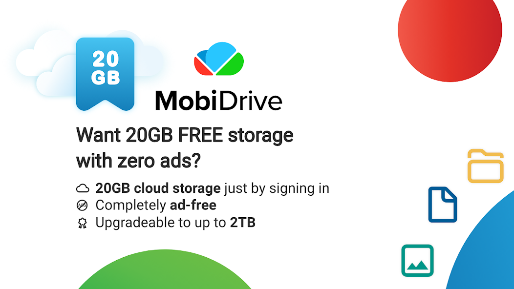 MobiDrive Cloud Storage & Sync: TR