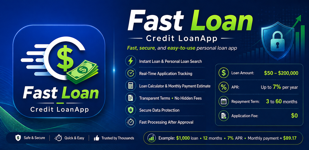 Fast Loan: Credit LoanApp: W05