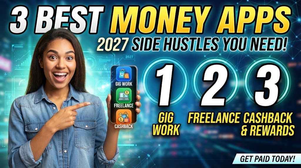 3 money making apps 2027: BBC
