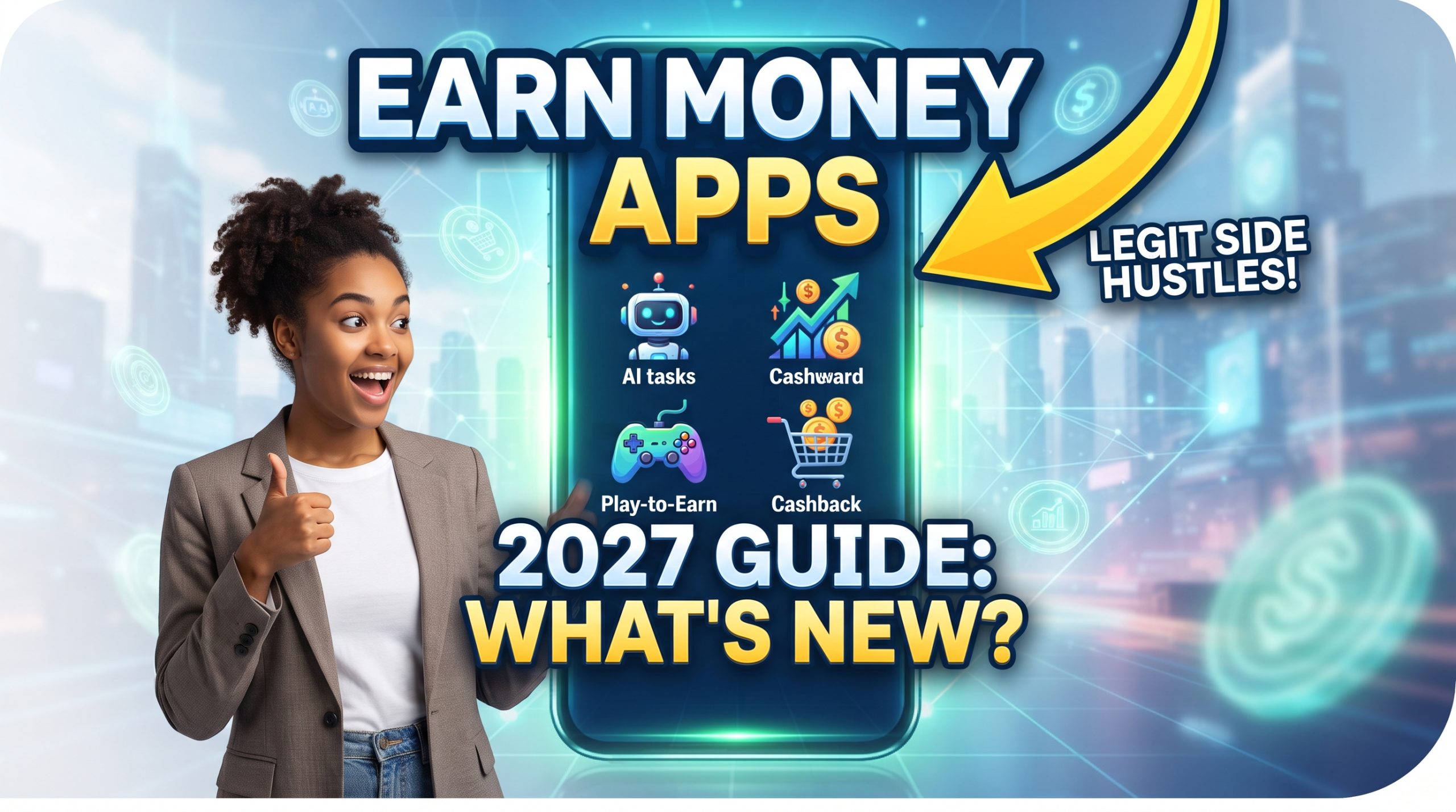 The Rise of “Earn Money” Apps in 2027:A02